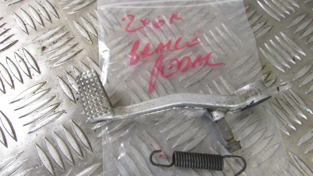 KAWASAKI NINJA ZX6R ZX-6R J1 J2 2000/2 ,PEDALE FREIN AR , arrier, ,REAR BRAKE PE