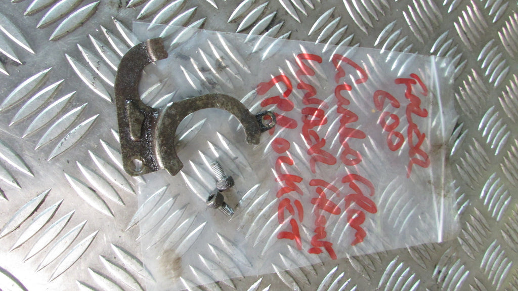 Yamaha Fazer FZS 600 2000 (1998/2003) RJ021 pignon avant guide de chaine,front s