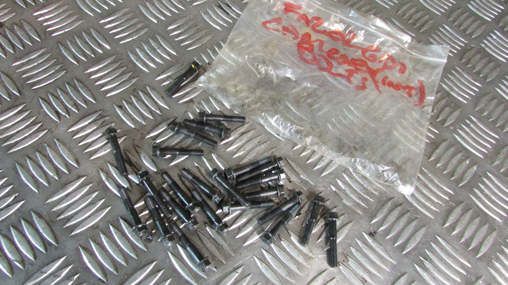 Yamaha Fazer FZS 600 2000 (1998/2003) RJ021 Vis pour Support d'Arbre à cam . ,Bo