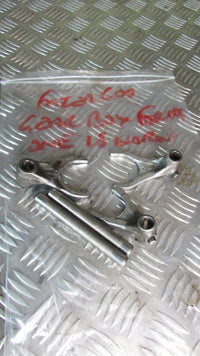 Yamaha Fazer FZS 600 2000 (1998/2003) RJ021 fourchettes de sélecteur de vitesses