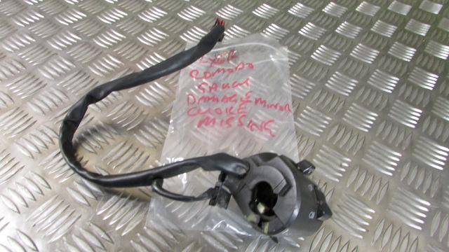 KAWASAKI NINJA ZX6R ZX-6R J1 J2 2000/2 ,COMODO GUIDON GAUCHE commodo,HANDLEBAR S