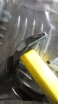 Yamaha Fazer FZS 600 2000 (1998/2003) RJ021 fourchettes de sélecteur de vitesses