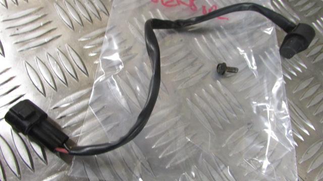 KAWASAKI NINJA ZX6R ZX-6R J1 J2 2000/2 Capteur vitesse compteur donateurs ,,spee