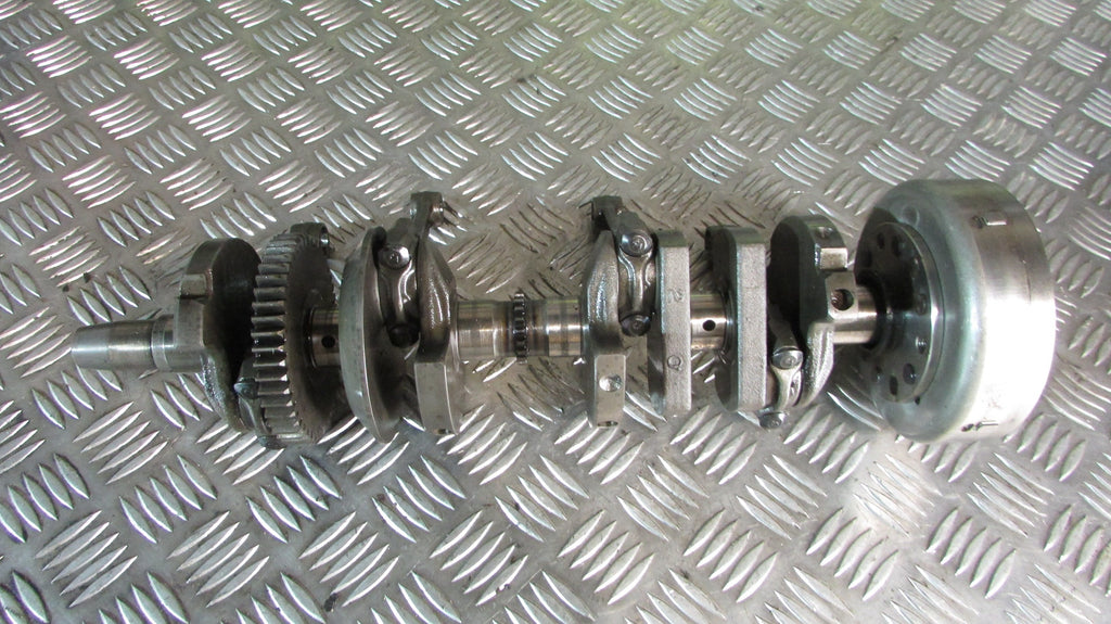 Yamaha Fazer FZS 600 2000 (1998/2003) RJ021 VILEBREQUIN. CRANK SHAFT & conrods