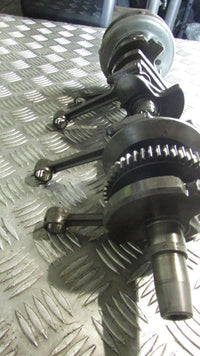 Yamaha Fazer FZS 600 2000 (1998/2003) RJ021 VILEBREQUIN. CRANK SHAFT & conrods