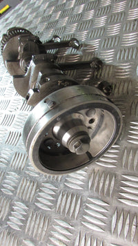 Yamaha Fazer FZS 600 2000 (1998/2003) RJ021 VILEBREQUIN. CRANK SHAFT & conrods