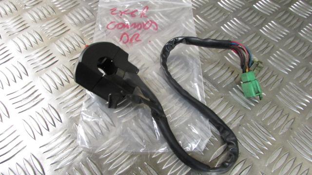 KAWASAKI NINJA ZX6R ZX-6R J1 J2 2000/2 ,COMODO GUIDON DROITE ,commodo,HANDLEBAR