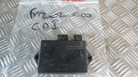 Yamaha Fazer FZS 600 2000 (1998/2003) RJ021 CDI ECU, manipulateur dispositif de