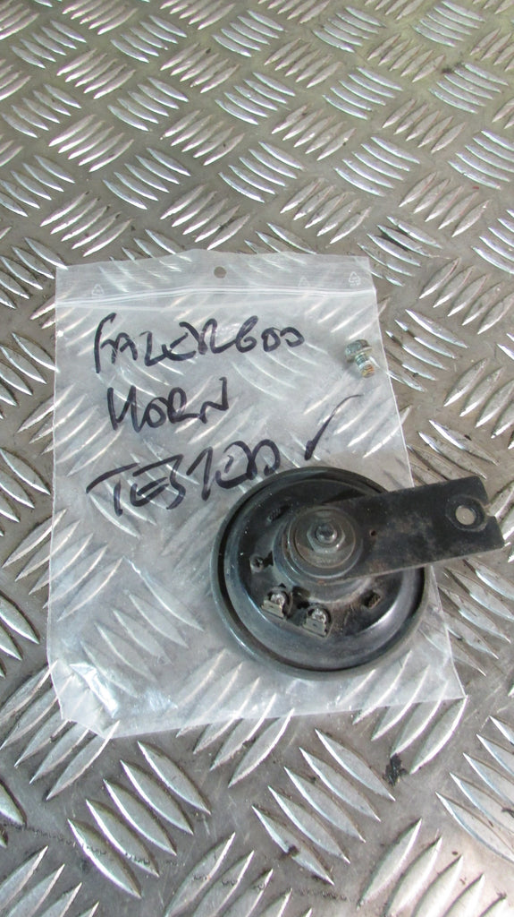 Yamaha Fazer FZS 600 2000 (1998/2003) RJ021 Klaxon ,, HORN, CLACSON