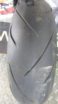 KAWASAKI NINJA ZX6R ZX-6R J1 J2 2000/2 ,Jantes Ariere , pneu, , rear wheel with