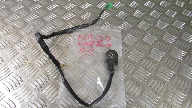Honda NSR125R 2002 (95>03)Foxeye ,Bequilles Laterales Contacteur capteur,,SIDE S