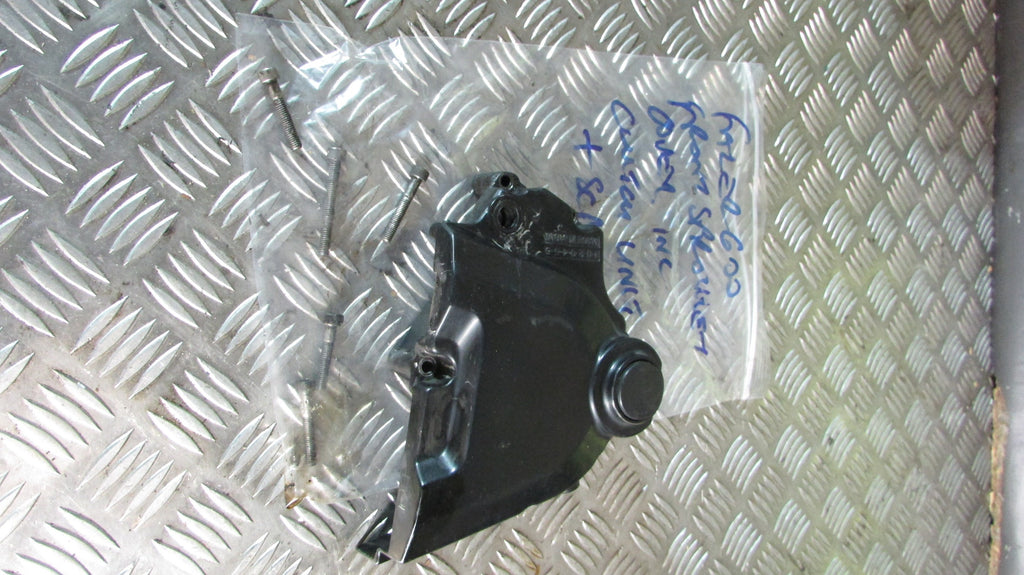 Yamaha Fazer FZS 600 2000 (1998/2003) RJ021 couvercle de pignon avant,,ENGINE CA