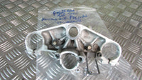 Yamaha Fazer FZS 600 2000 (1998/2003) RJ021 T de Fourche Supérieur, attache de g