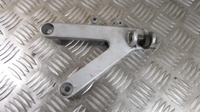 Honda NSR125R 2002 (95>03)Foxeye Platine pour repose pied avant av gauche,,FOOT