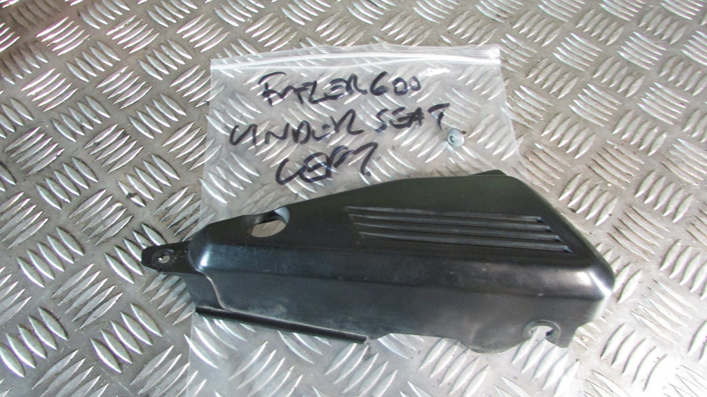 Yamaha Fazer FZS 600 2000 (1998/2003) RJ021 Habillages carrenage carrosserie car