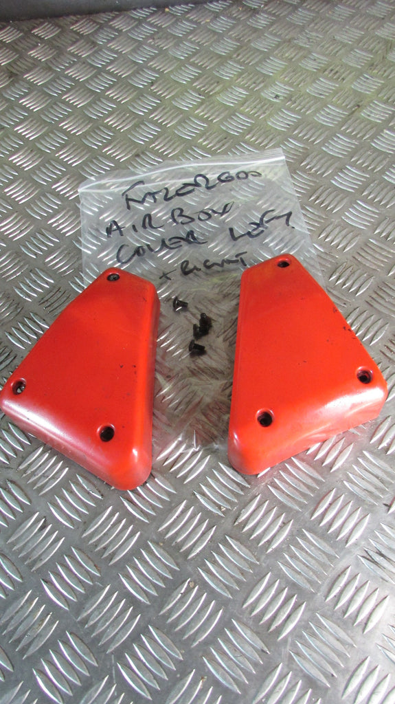 Yamaha Fazer FZS 600 2000 (1998/2003) RJ021 Carter de boîte de filtre à air plas