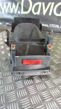 Yamaha Fazer FZS 600 2000 (1998/2003) RJ021 Habillages carenage carrosserie caré