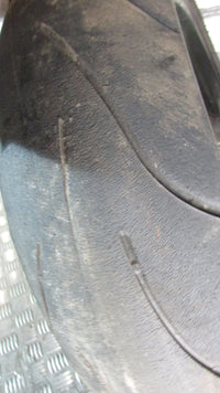 Yamaha Fazer FZS 600 2000 (1998/2003) RJ021 Jante Ariere , pneu, ROUE ARRIÈRE ,