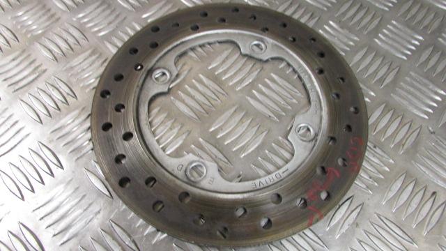 Honda CBR600F5 01-07 disque de frein arriere AR,, rear disc,,