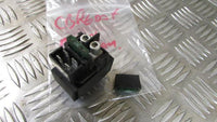 Honda CBR600F5 01-07 , RELAI RELAIS DEMARREUR PRINCIPAL ET BOITIER FUSIBLE,,ENGI
