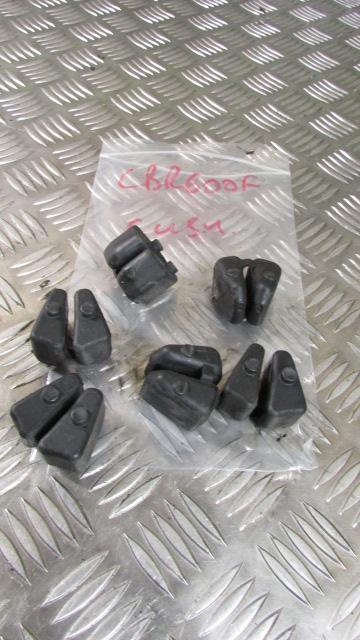 Honda CBR600F5 01-07 ,Caoutchouc pour PIGNON CARRIER ,,Cush Drive for SPROCKET C