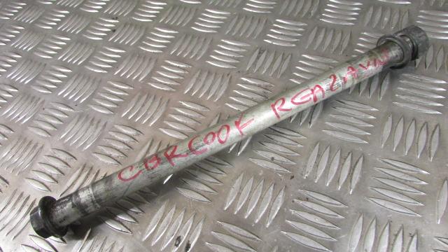 Honda CBR600F5 01-07 ,Axe de rue arrier,,rear wheel axle, spindle,