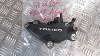Suzuki GSX650F 2011 ÉTRIER DE FREIN, PINCEFREIN avant droite ,,FRONT RIGHT BRAKE
