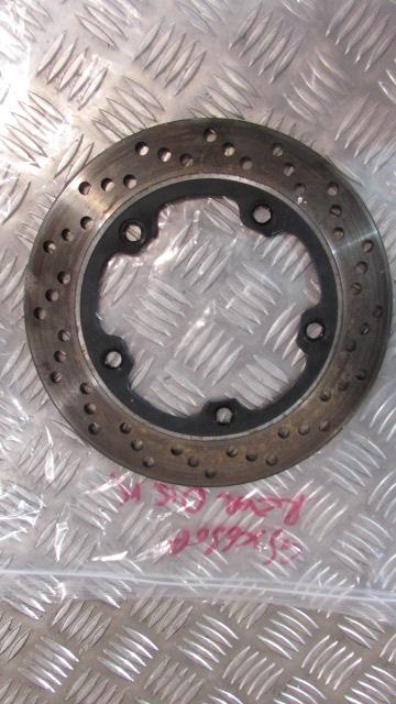 Suzuki GSX650F 2011 disque de frein arriere AR,, rear disc,,