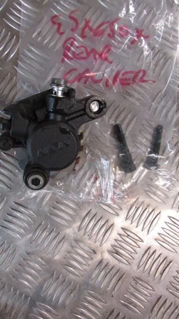 Suzuki GSX650F 2011 ÉTRIER DE FREIN ,arriere AR, Rear BRAKE CALIPER, ,PINCEFREIN