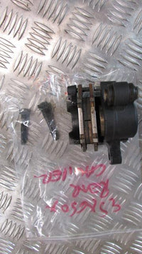 Suzuki GSX650F 2011 ÉTRIER DE FREIN ,arriere AR, Rear BRAKE CALIPER, ,PINCEFREIN