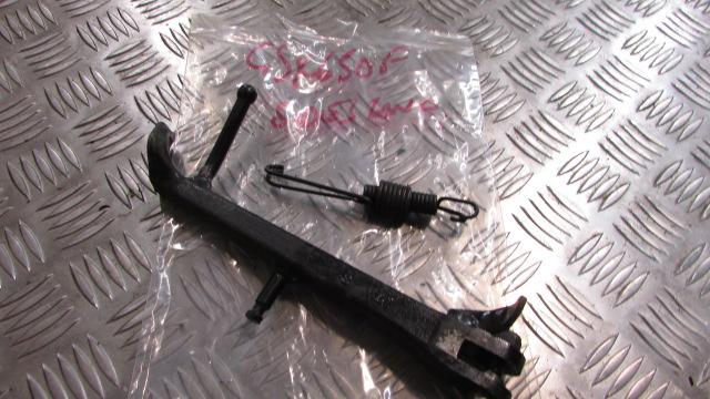 Suzuki GSX650F 2011 ,Bequilles Laterales ,,SIDE STAND ASSY KICK PROP,