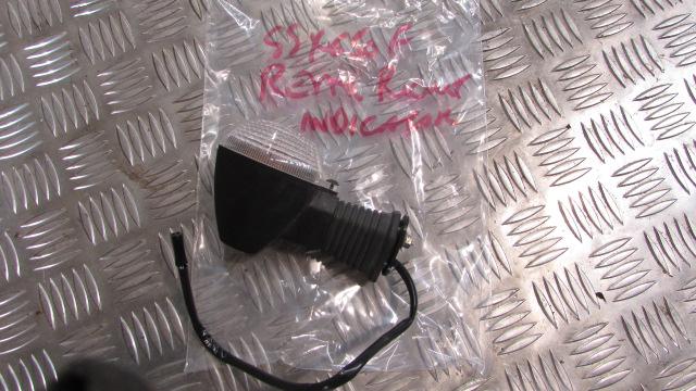 Suzuki GSX650F 2011 Clignotant, AR arriere droite,INDICATOR, rear right ,blinker