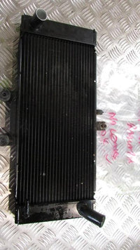 Suzuki GSX650F 2011 radiateur a eau,RADIATOR,,