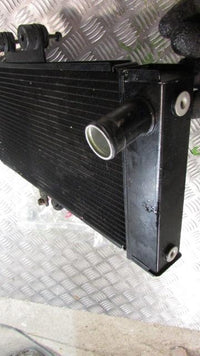 Suzuki GSX650F 2011 radiateur a eau,RADIATOR,,