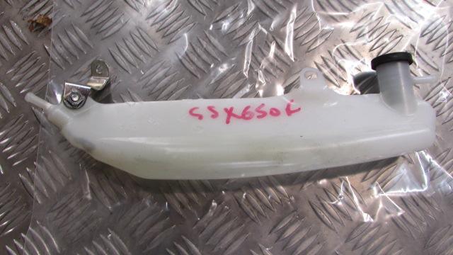 Suzuki GSX650F 2011 vase d'expansion pour radiateur,,EXPANSION TANK for RADIATOR