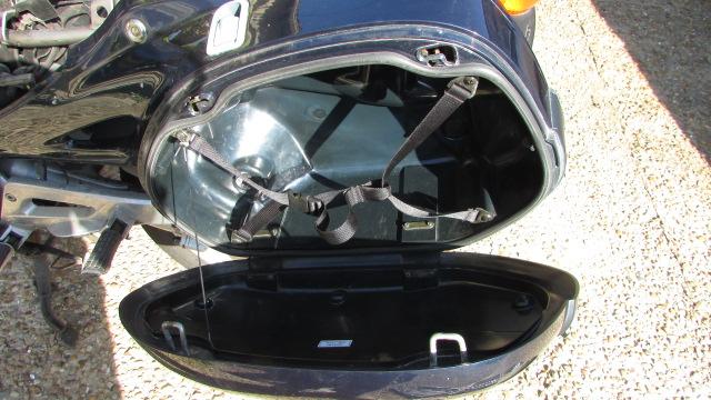 Honda NT V 650 DEAUVILLE RC47E 98>05 Carenage sacoche, valise lateral, gauche MA