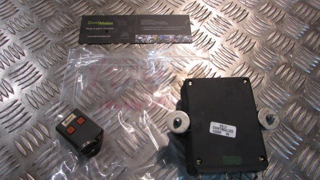 Honda NT V 650 DEAUVILLE RC47E 98>05 système d'alarme,, alarm system, Datatool v