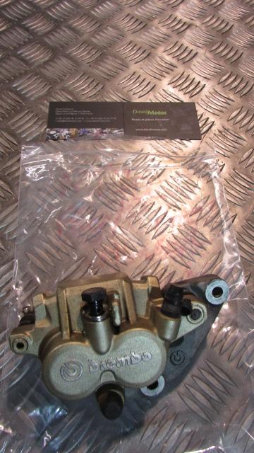 Honda NT V 650 DEAUVILLE RC47E 98>05 ÉTRIER DE FREIN , avant droit , FRONT RIGHT