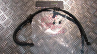 Honda NT V 650 DEAUVILLE RC47E 98>05 Durite de frein ariere,, rear BRAKE LINE ,B