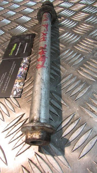 Honda NT V 650 DEAUVILLE RC47E 98>05 ,Axe de rue arrier,,rear wheel axle, spindl