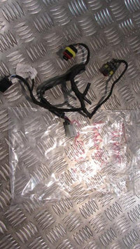Aprilia Tuono V4 R ABS 2011 Faisceau ,Wiring Harness Loom,Kabelbaum Elektrik,