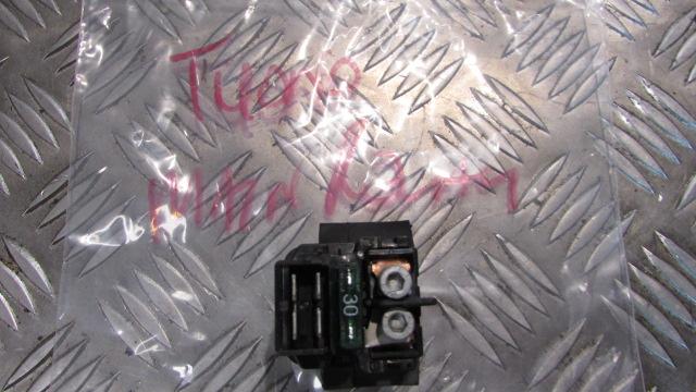 Aprilia Tuono V4 R ABS 2011 , RELAI RELAIS DEMARREUR PRINCIPAL ET BOITIER FUSIBL