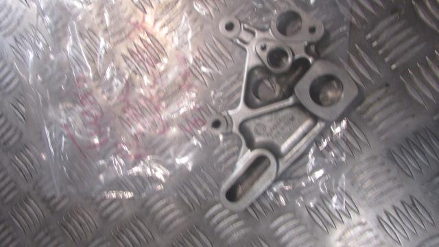 Aprilia Tuono V4 R ABS 2011 Platine pour ÉTRIER DE FREIN arrier,,rear caliper st