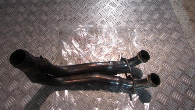 Aprilia Tuono V4 R ABS 2011 pot échappement, Collecteur Echappement, avant,OEM E