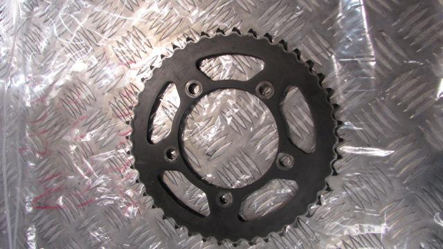 Aprilia Tuono V4 R ABS 2011 ,PIGNON AR , REAR SPROCKET
