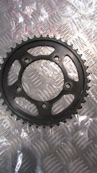 Aprilia Tuono V4 R ABS 2011 ,PIGNON AR , REAR SPROCKET