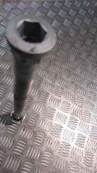 Aprilia Tuono V4 R ABS 2011 Vis pour Bra Osciliant axe,,REAR SWINGING ARM BOLT ,