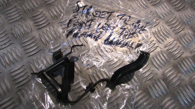 Triumph Street Triple 675 2014 attache de electric a cadre, haut gauche,electric