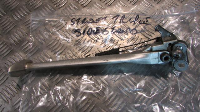 Triumph Street Triple 675 2014 ,Bequilles Laterales ,,SIDE STAND ASSY KICK PROP,