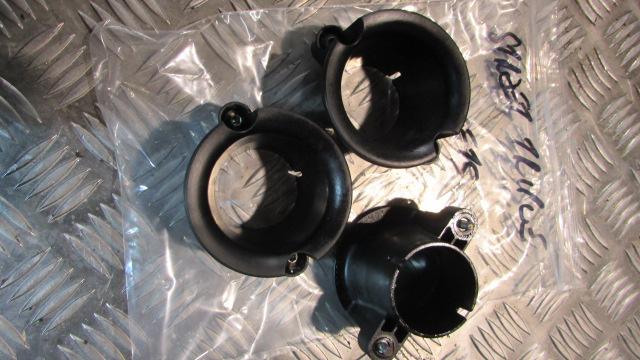 Triumph Street Triple 675 2014 cornets, full power, Inlet Rubbers / Intake Manif